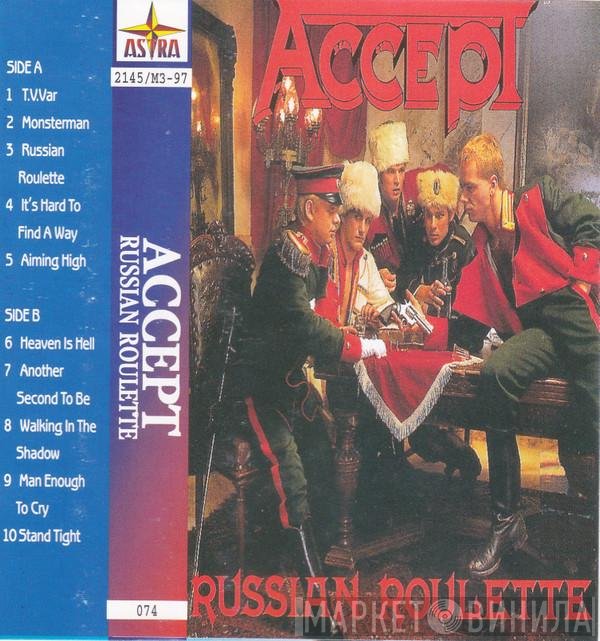 Accept  - Russian Roulette