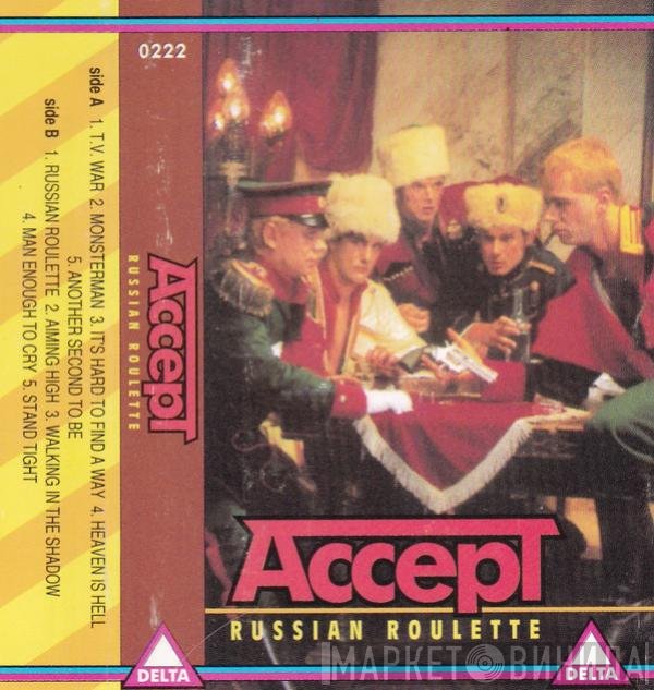 Accept  - Russian Roulette