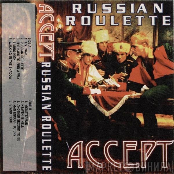 Accept  - Russian Roulette