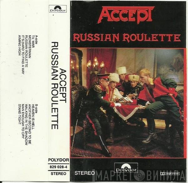 Accept  - Russian Roulette