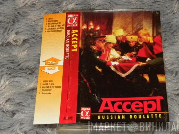 Accept  - Russian Roulette