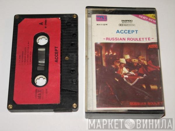 Accept  - Russian Roulette