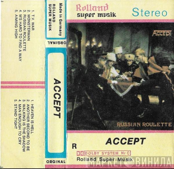 Accept  - Russian Roulette