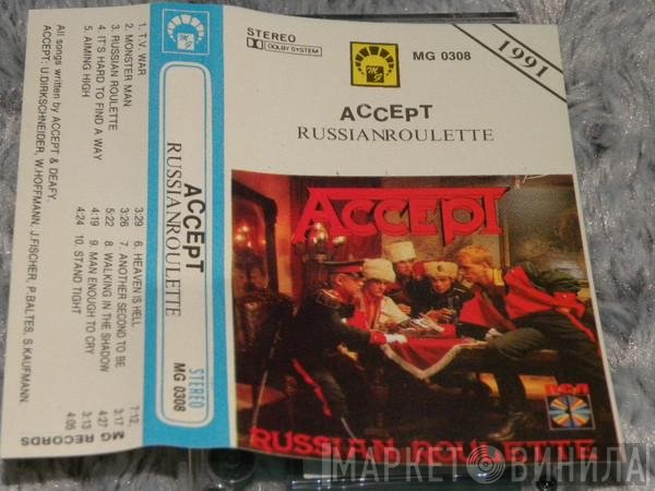 Accept  - Russian Roulette