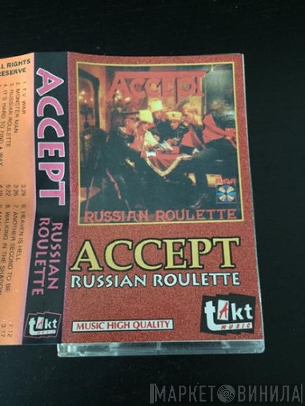 Accept  - Russian Roulette