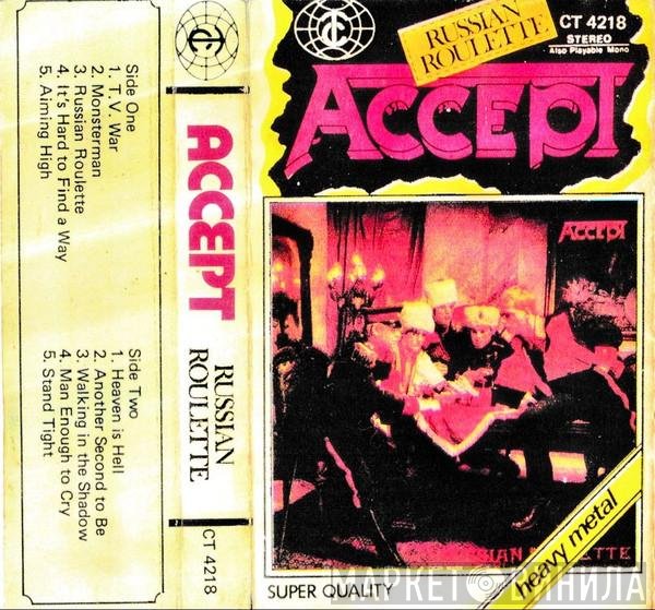 Accept  - Russian Roulette