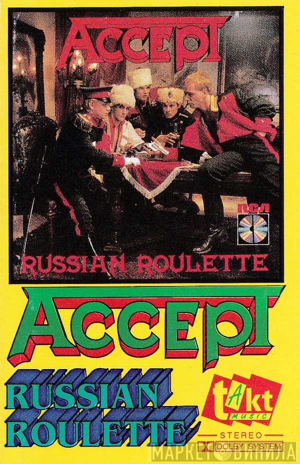 Accept  - Russian Roulette