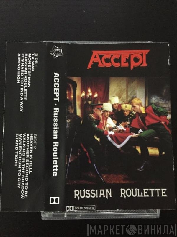 Accept  - Russian Roulette