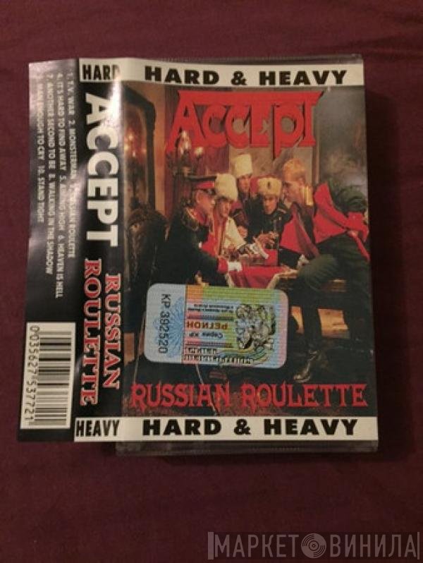 Accept  - Russian Roulette