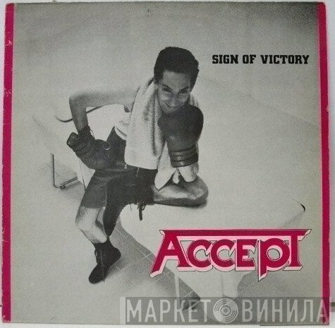 Accept  - Sign Of Victory