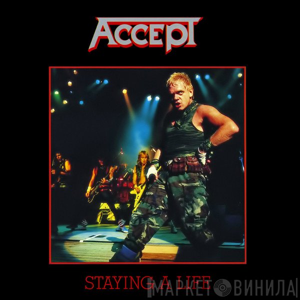 Accept  - Staying A Life