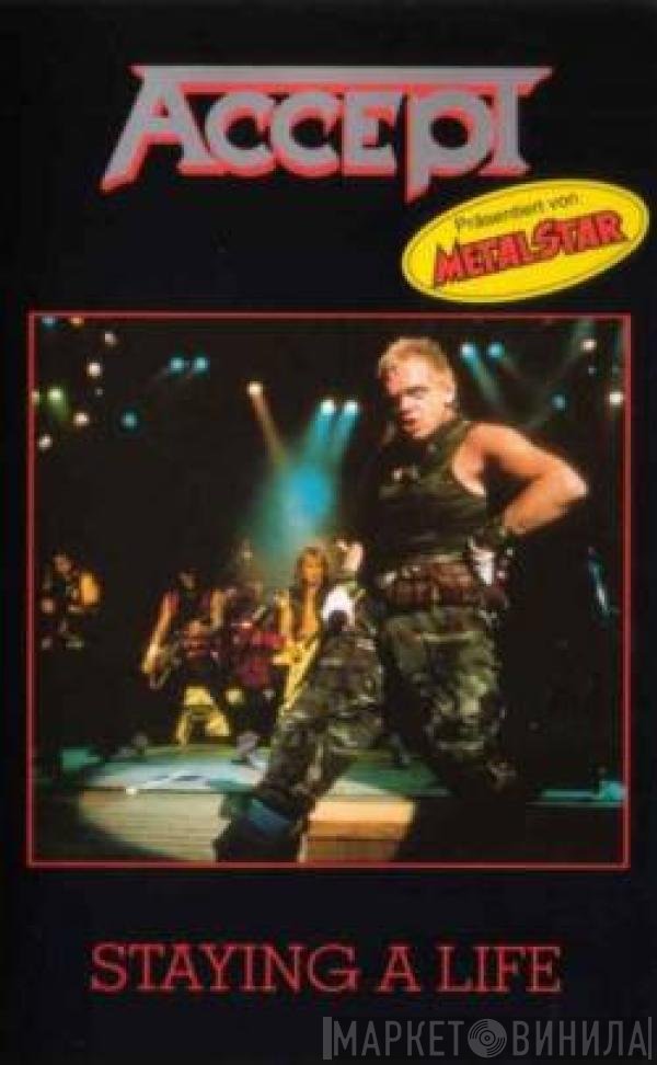 Accept  - Staying A Life