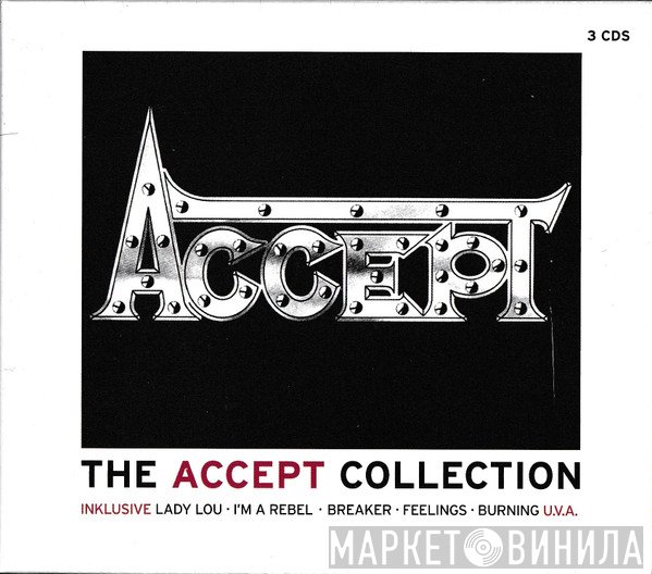 Accept  - The Accept Collection