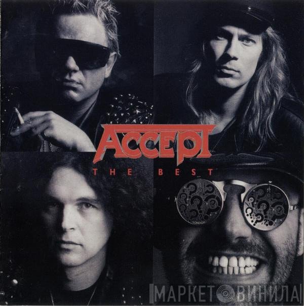 Accept  - The Best