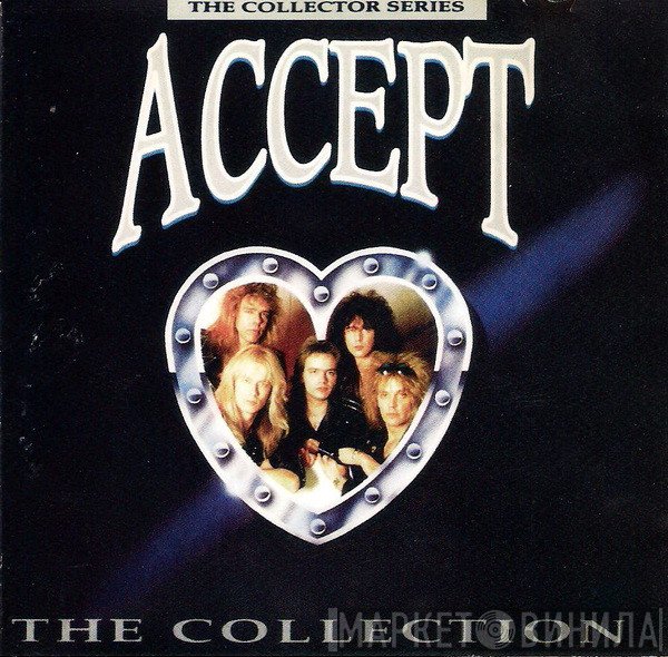 Accept  - The Collection