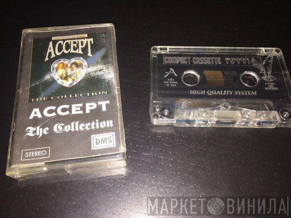 Accept  - The Collection