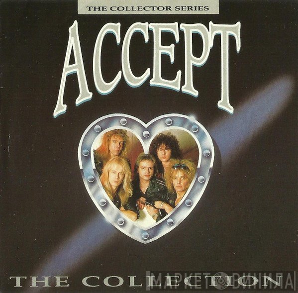 Accept  - The Collection