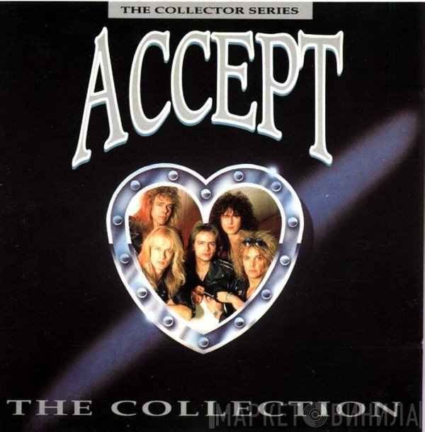 Accept  - The Collection