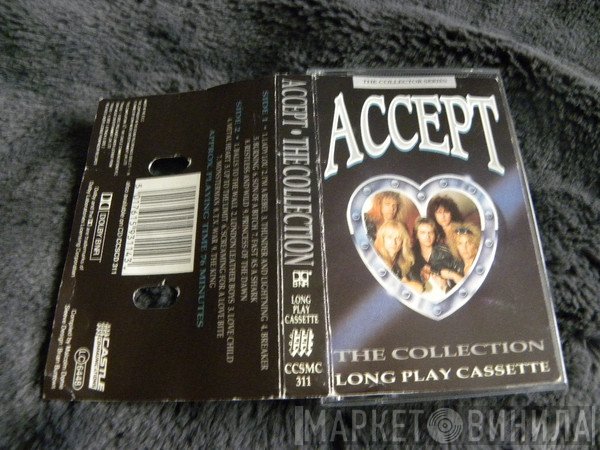 Accept  - The Collection