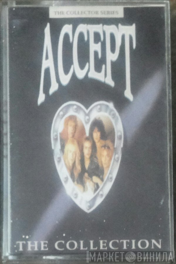 Accept  - The Collection