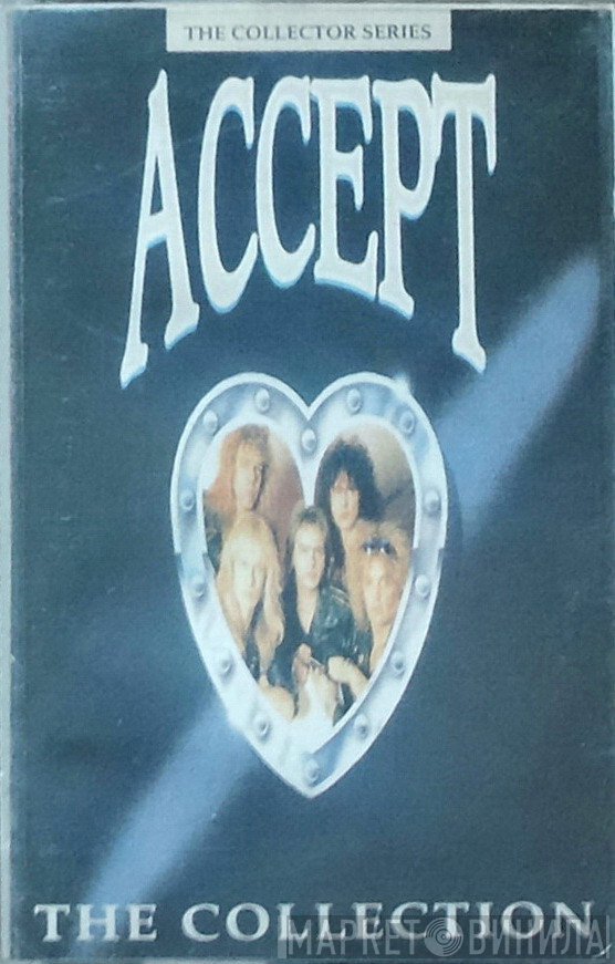 Accept  - The Collection