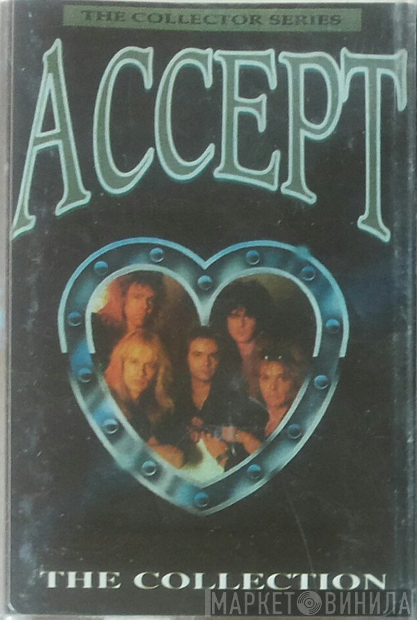 Accept  - The Collection