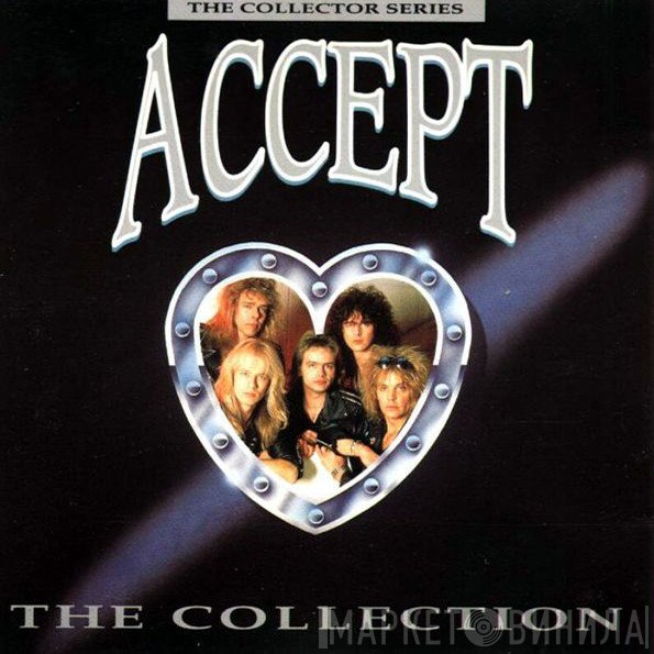 Accept  - The Collection