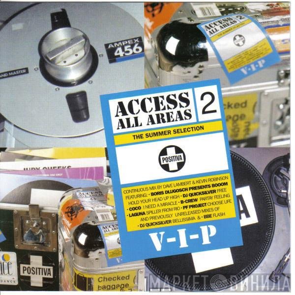  - Access All Areas 2