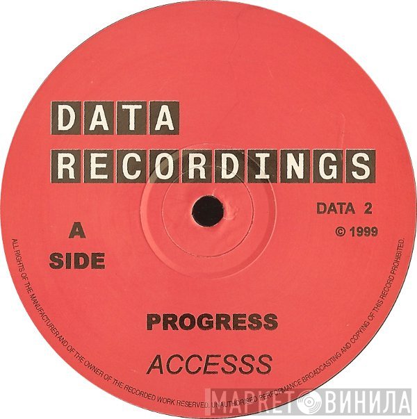 Access  - Progress