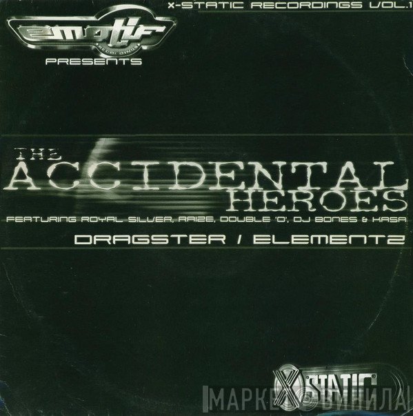 Accidental Heroes - Dragster / Elementz