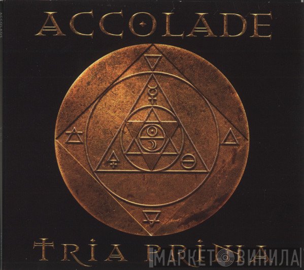 Accolade   - Tria Prima
