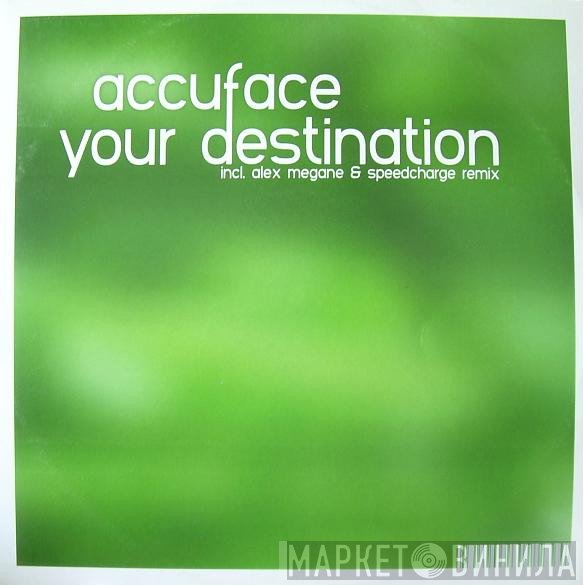 Accuface  - Your Destination