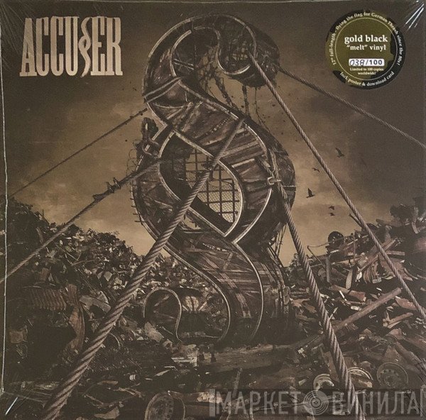 Accuser  - Accuser