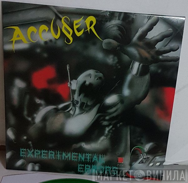 Accuser - Experimental Errors