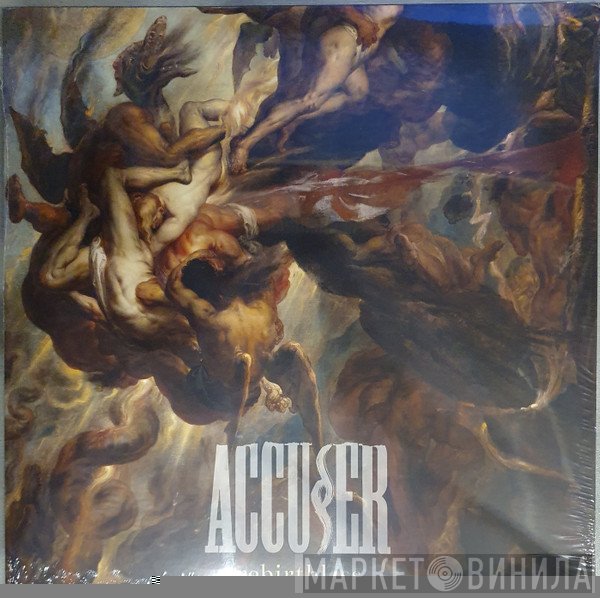 Accuser - Rebirthless
