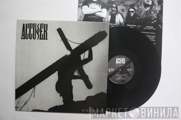 Accuser  - Repent
