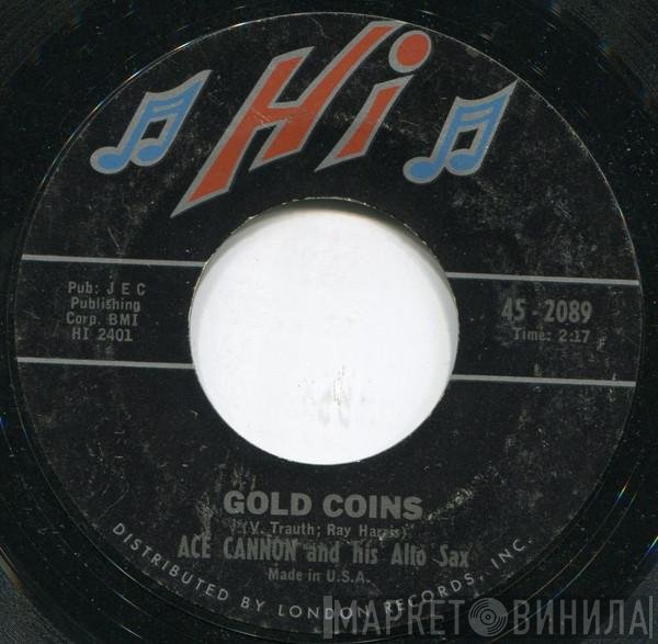 Ace Cannon - Sea Cruise / Gold Coins
