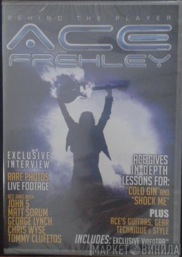 Ace Frehley  - Behind The Player