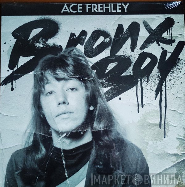Ace Frehley  - Bronx Boy