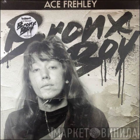 Ace Frehley  - Bronx Boy
