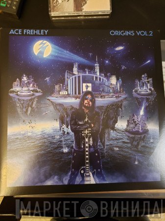 Ace Frehley  - Origins Vol.2