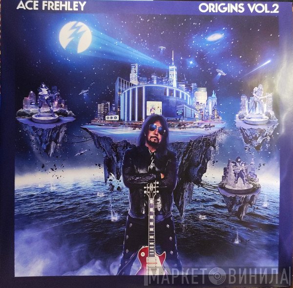 Ace Frehley - Origins Vol.2