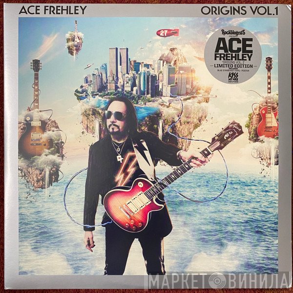 Ace Frehley  - Origins Vol.1