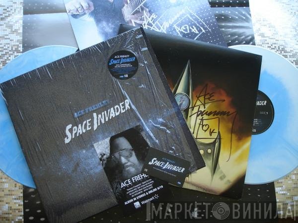 Ace Frehley  - Space Invader