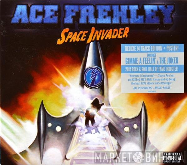 Ace Frehley  - Space Invader