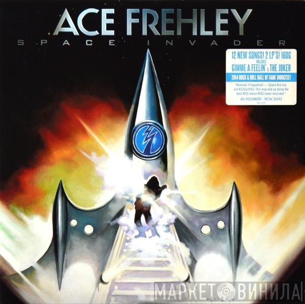 Ace Frehley  - Space Invader