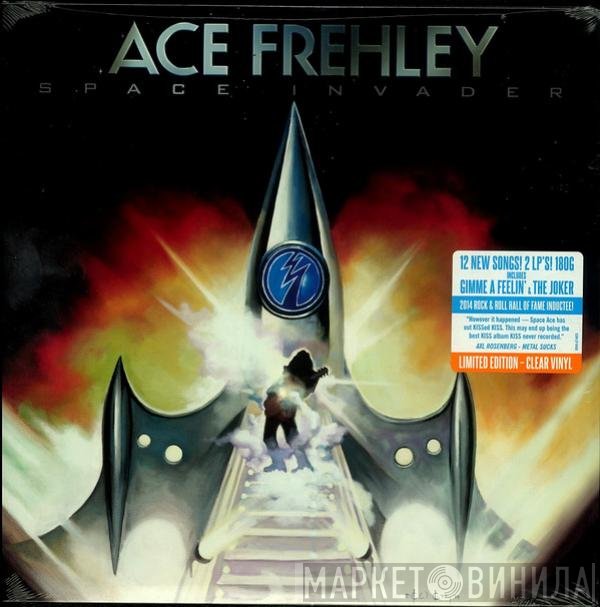 Ace Frehley  - Space Invader