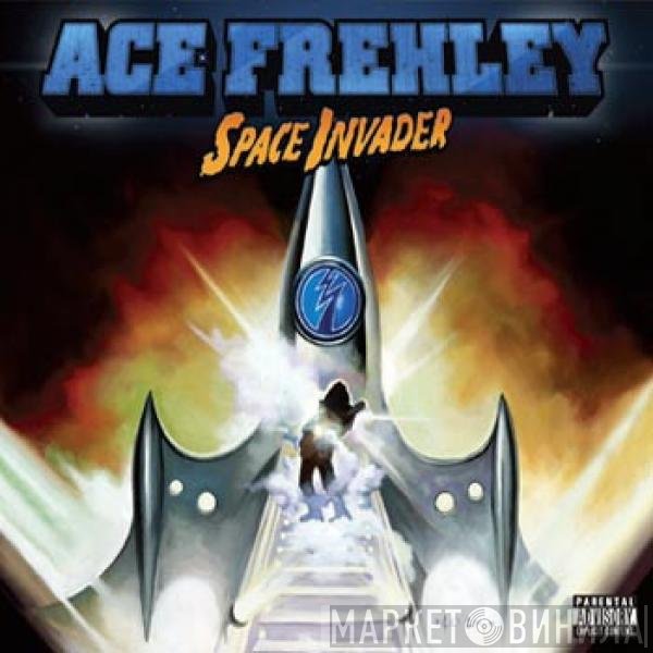 Ace Frehley  - Space Invader
