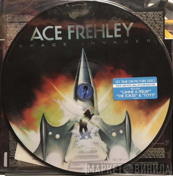 Ace Frehley  - Space Invader
