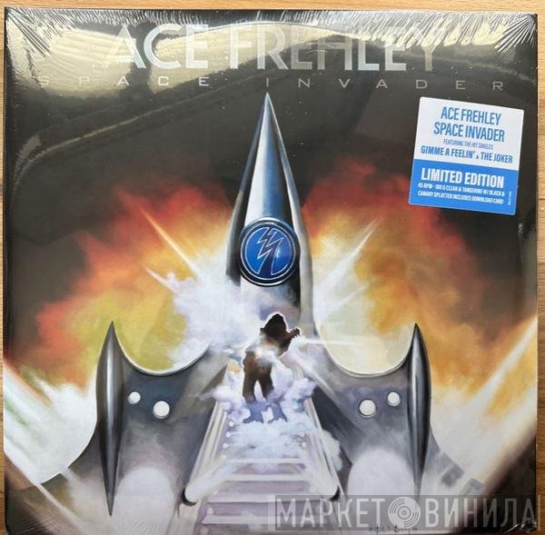 Ace Frehley  - Space Invader